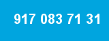 917 083 71 31